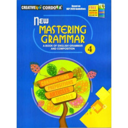Cordova New Mastering Grammar Class - 4